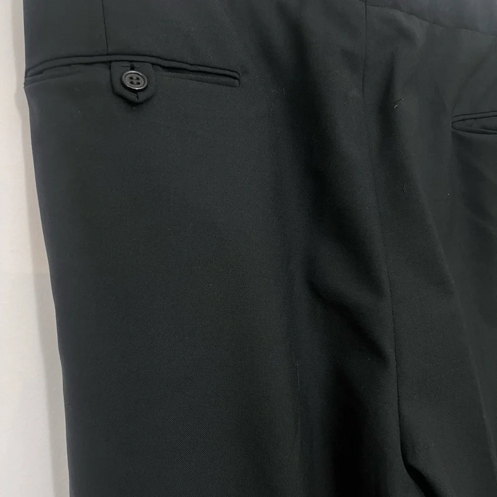 Polo by Ralph Lauren Black Men's Tuxedo 2 Piece 40L